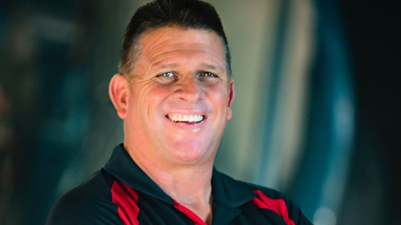 Hoyt Moore | Topeka Business Hall of Fame