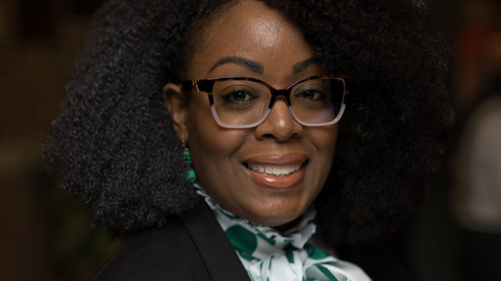 Dr. Alishia Bridwhistle-Bush | LGT Class of 2026