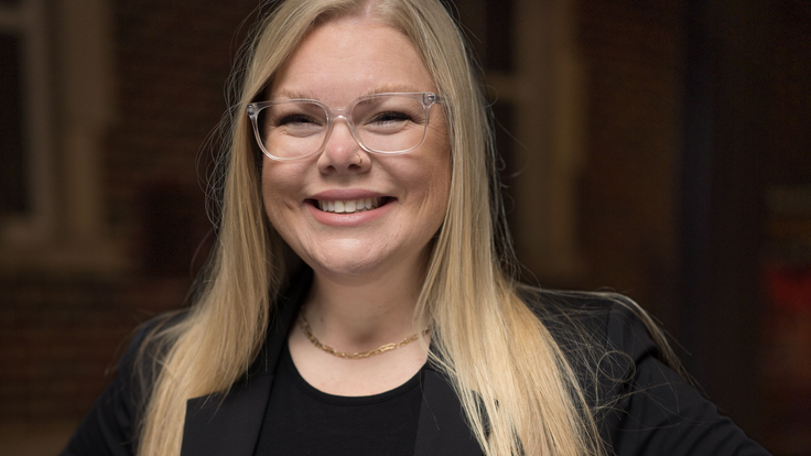 Kali Ahlin | LGT Class of 2026