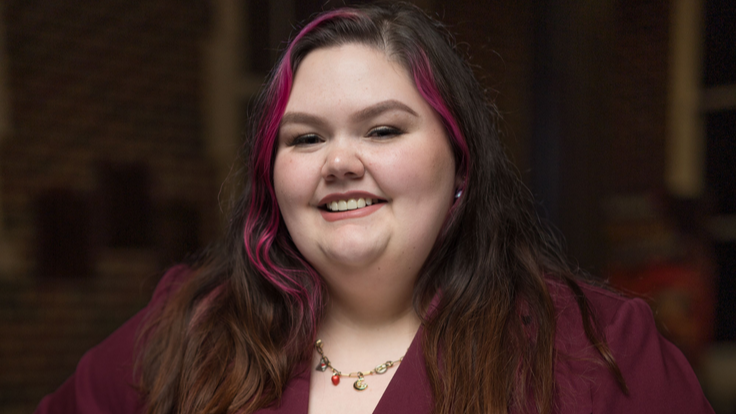 Angel Grey | LGT Class of 2026