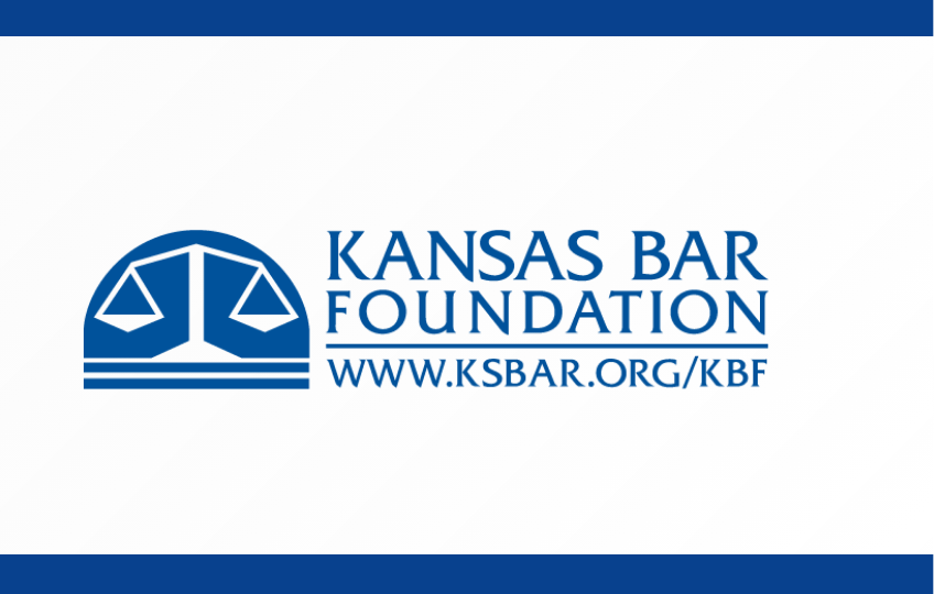 Kansas Bar Foundation Awards $675,000 in Grants and Scholarships
