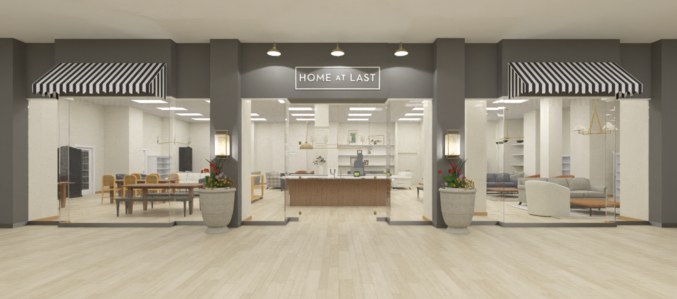 Home at Last Celebrates Grand Opening April 2 in New West Ridge Mall Location