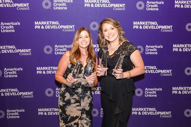 Envista Federal Credit Union Wins Multiple Diamond Awards for Marketing Excellence