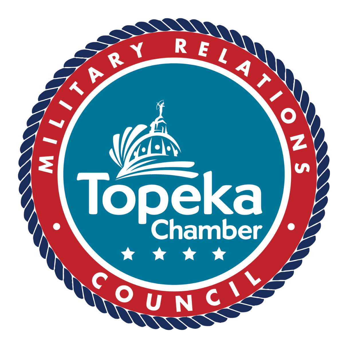 Greater Topeka Chamber Military Relations Council, Downtown Topeka Inc. Partner with Downtown Businesses to Support Coast Guard Employees
