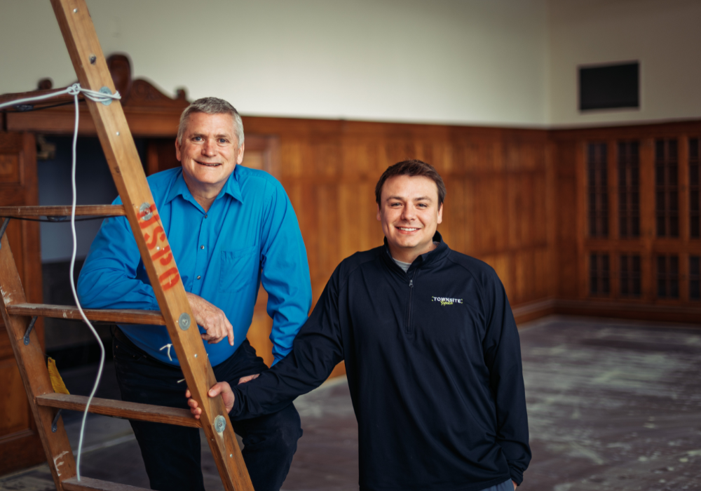 Reviving a Landmark: The Vision for Four 2 Four