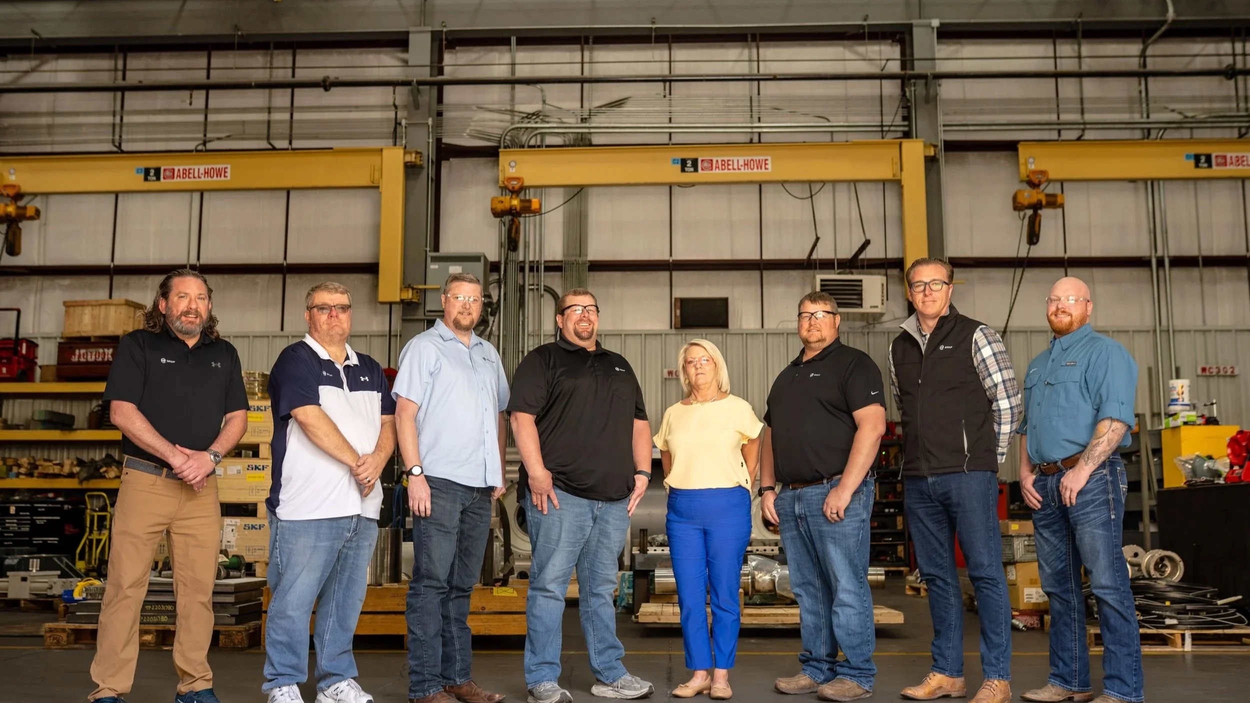 Pressing Forward: HF Rubber Machinery Inc.