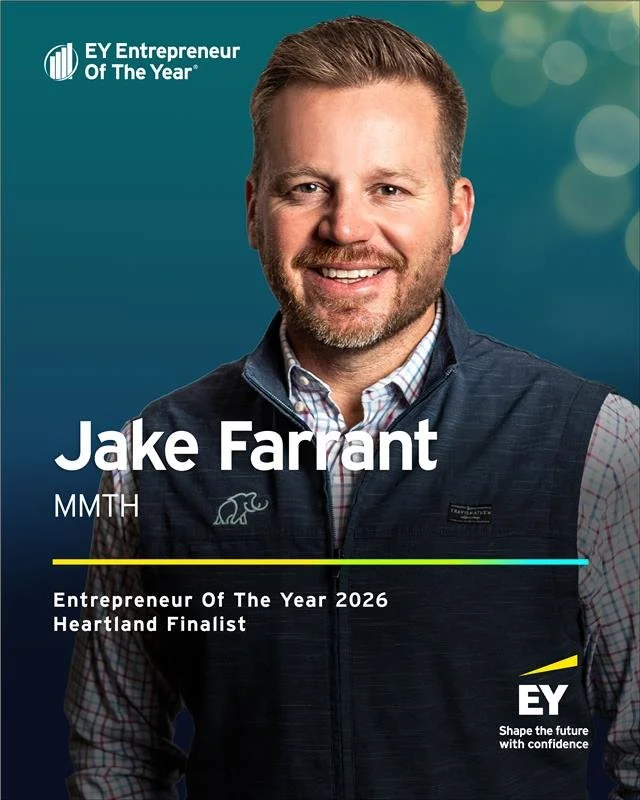 MMTH CEO Jake Farrant: Finalist for Entrepreneur Of The Year