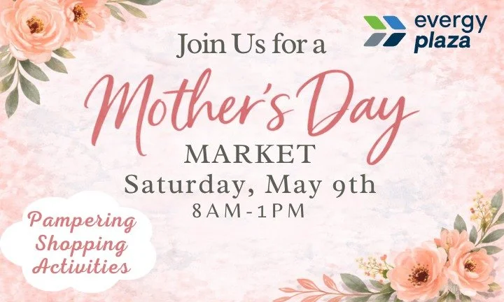 Mother's Day Market to Bring Vendors, Live Music, Food Trucks and Family Activities to Evergy Plaza