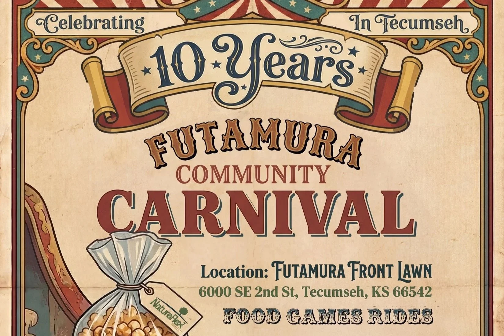Futamura USA and GO Topeka Host Community Celebration Marking 10 Years of Growth in Topeka and Shawnee County
