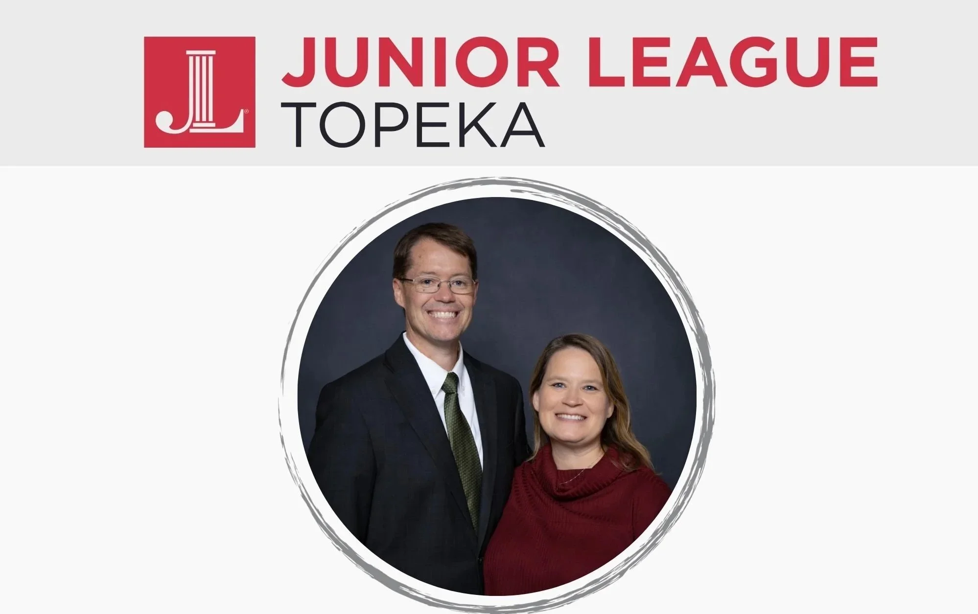 Junior League of Topeka Announces Kim and Fred Patton as Recipients of the 2026 Community Volunteer Award