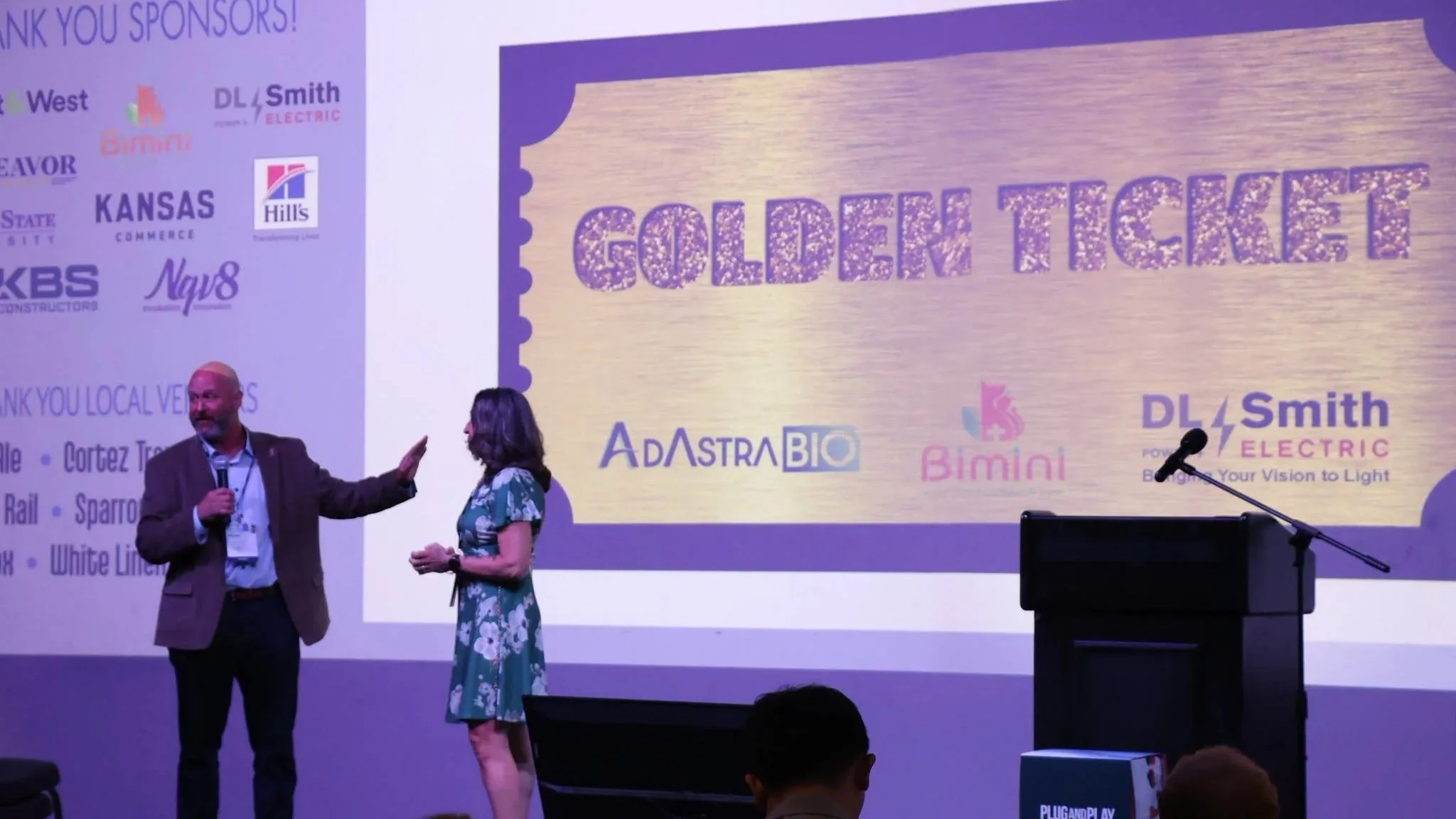 AdAstra BIO, Bimini Pet Health &amp; DL Smith Company Announce A New “Golden Ticket” Prize for Innovative, Kansas-based Bioscience Startups