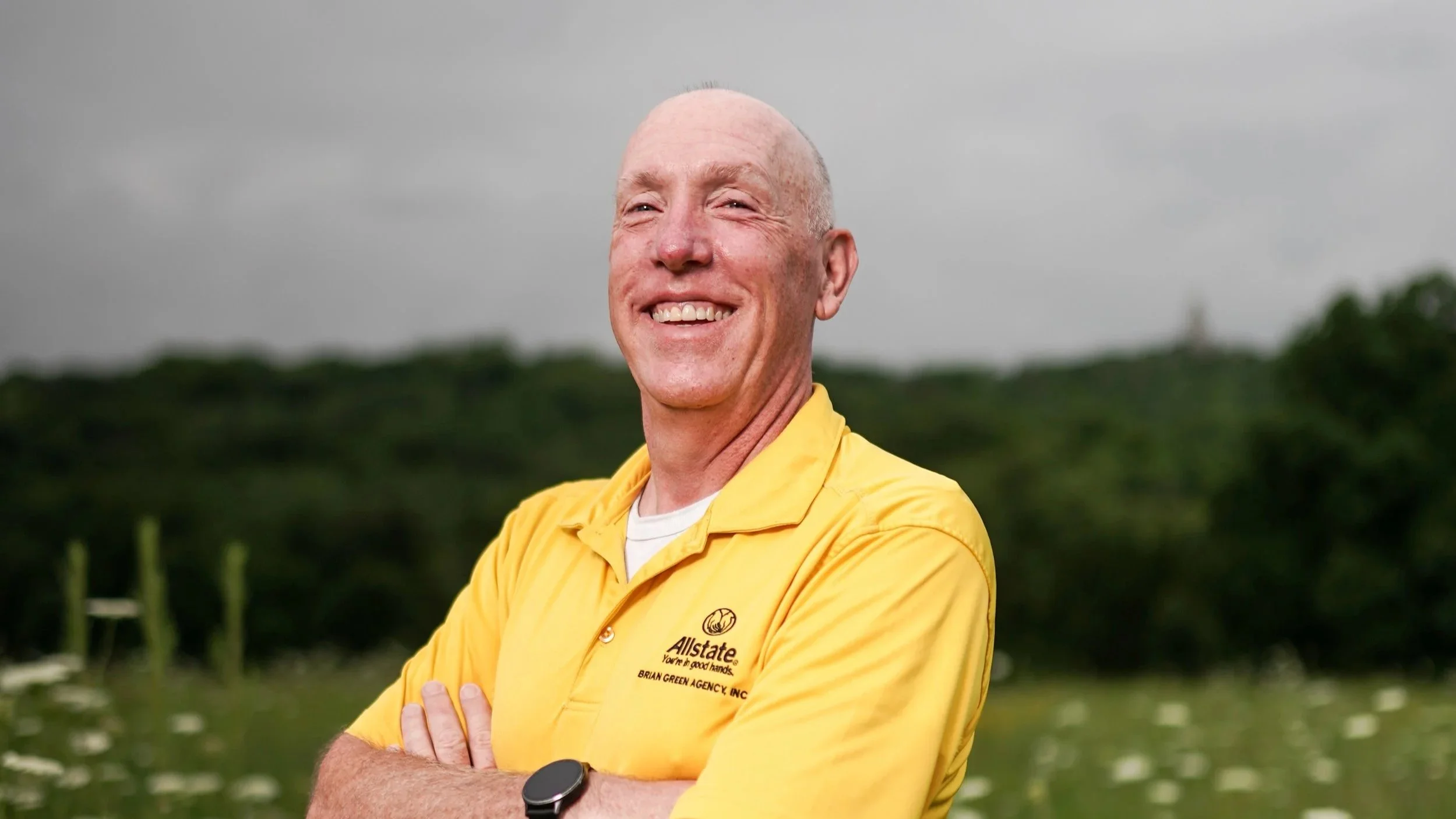 Built on Trust: Brian Green Allstate