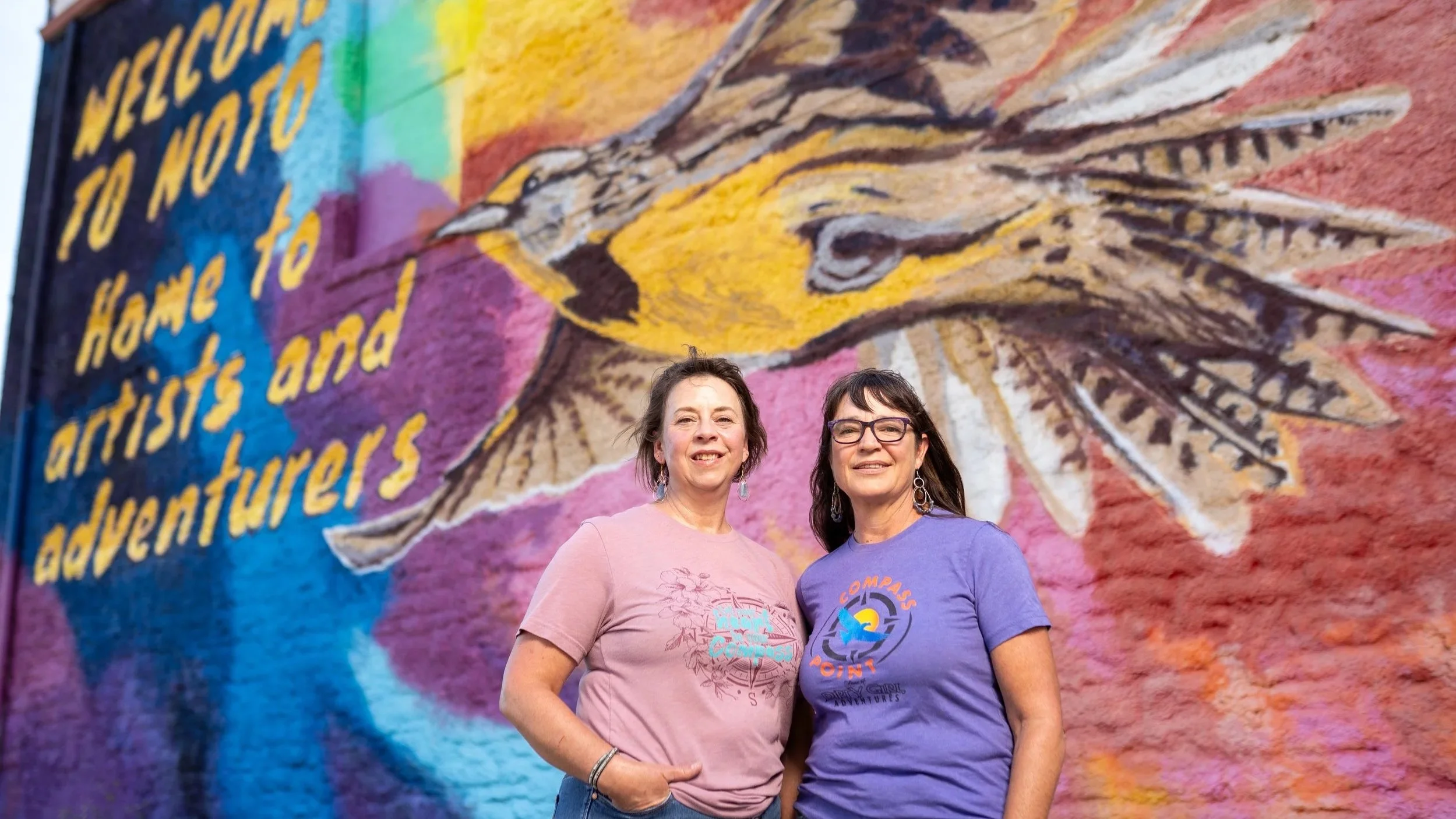 Finding Connection One Adventure at a Time: Compass Point