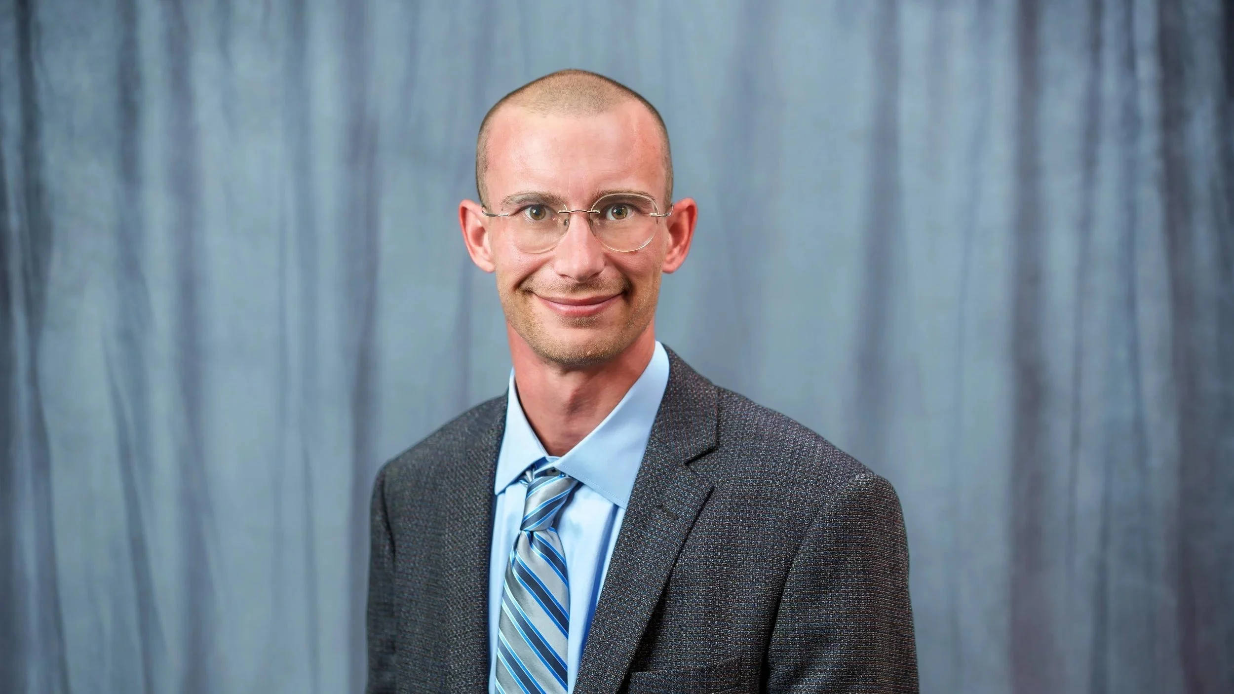 Oral Health Kansas Names Brooks Robertson as Executive Director