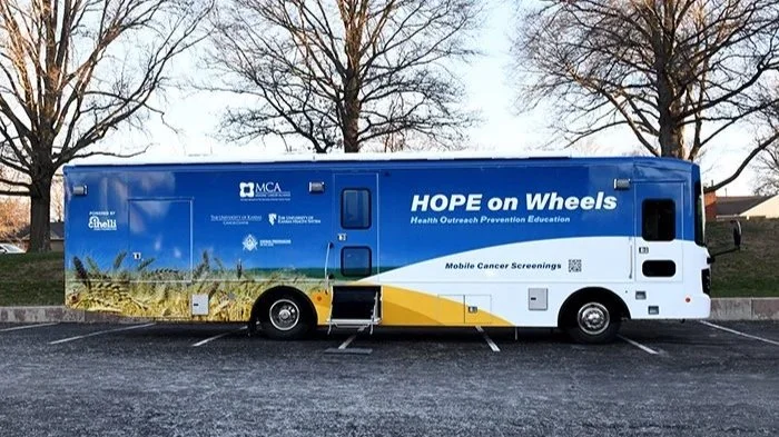 Free Health and Cancer Screening in Topeka on Saturday, August 8