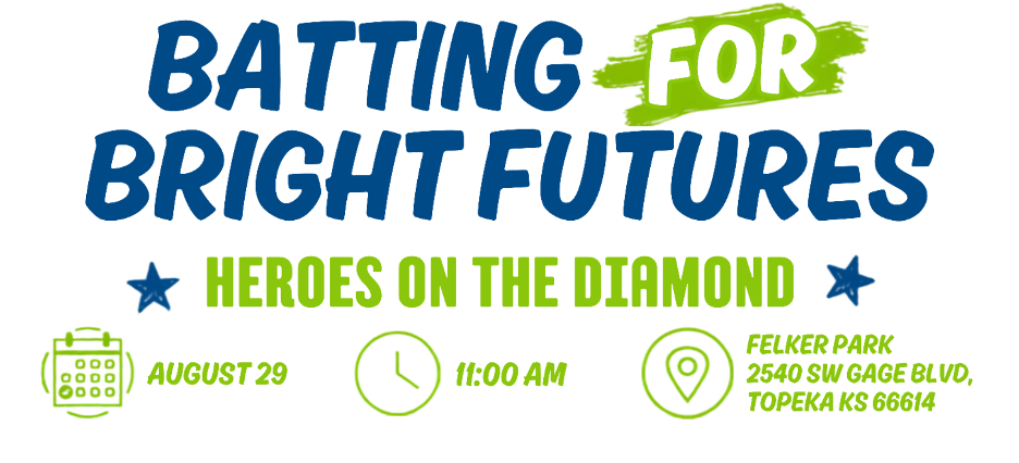Boys &amp; Girls Clubs of Topeka Brings Community Together for "Heroes on the Diamond"