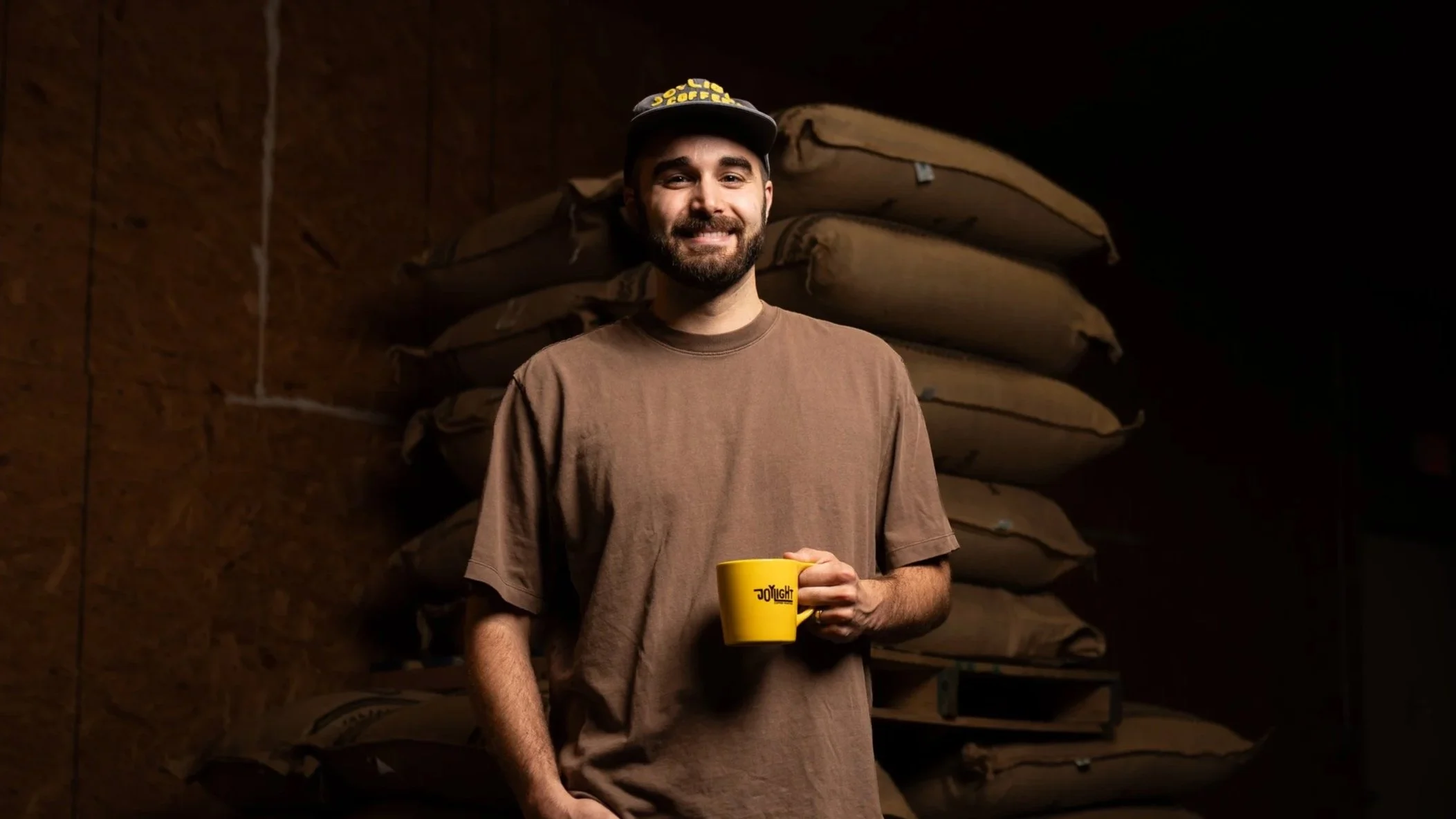 Grounds For Conversation | Joylight Coffee Roasters