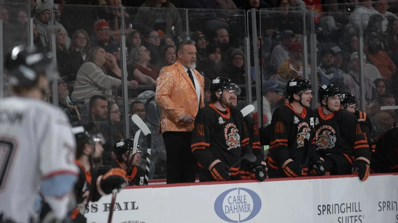 More Than Hockey | Topeka Scarecrows