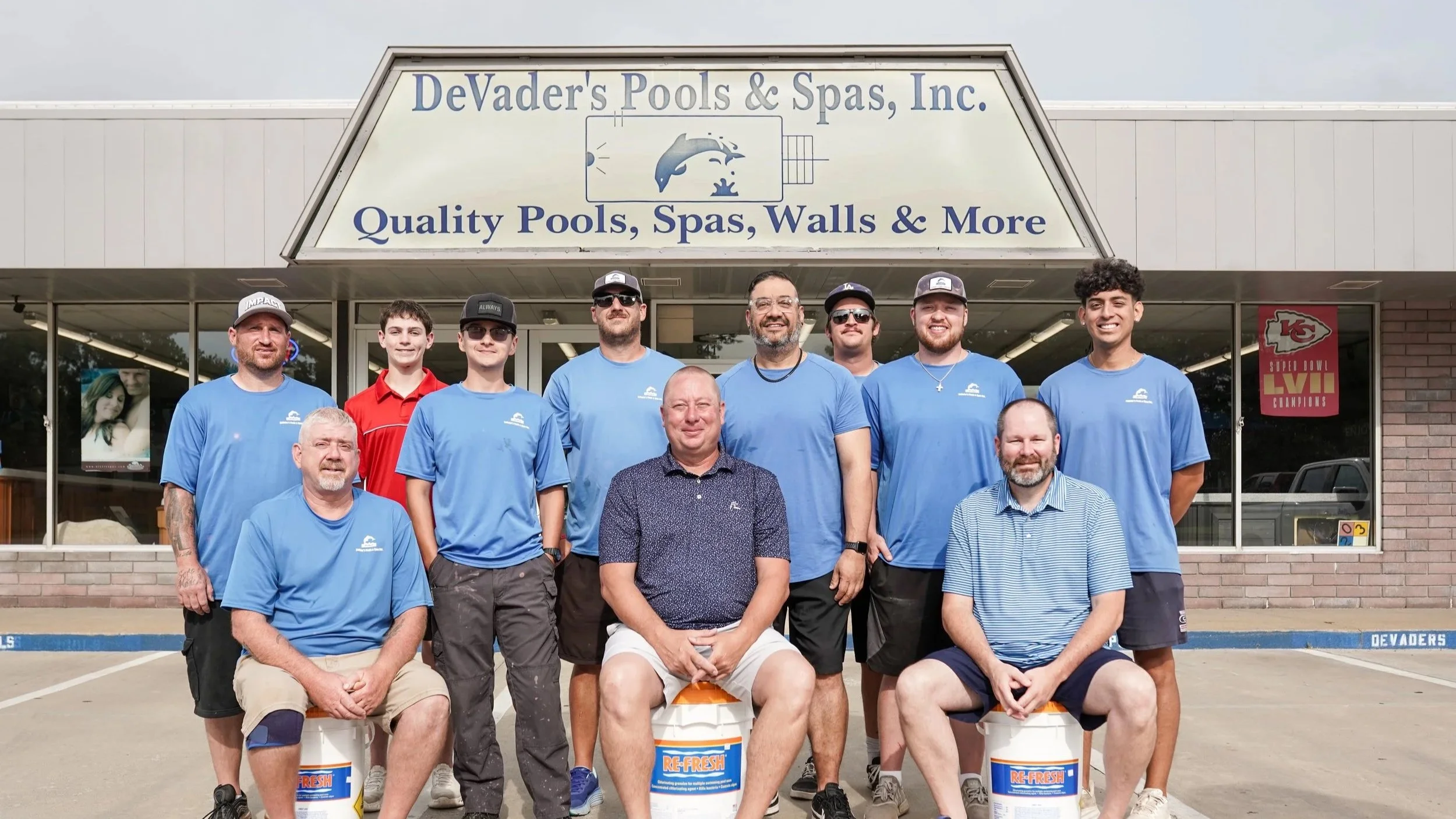 Beyond the Backyard | DeVader's Pools &amp; Spas