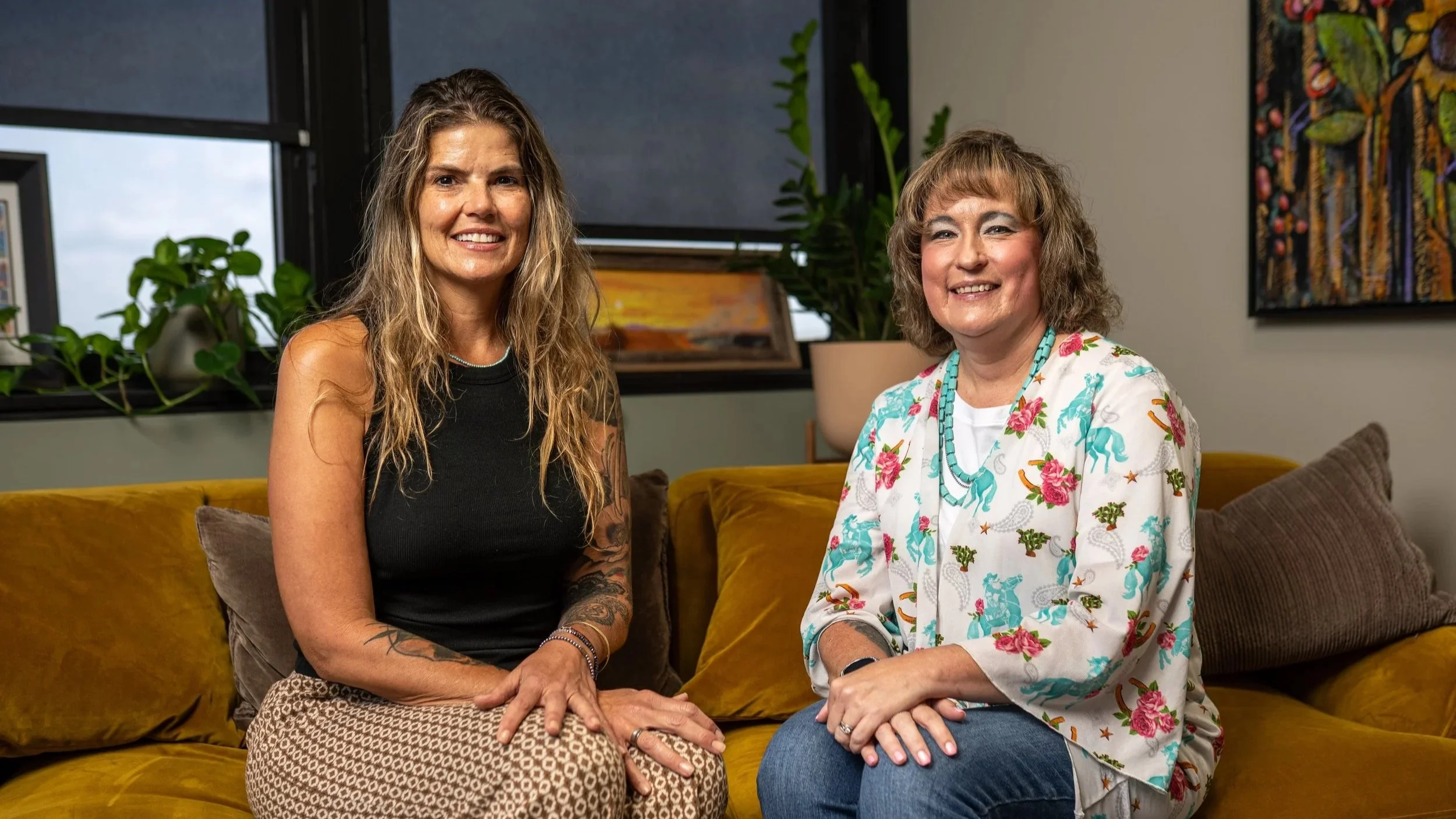 A Space to Heal | Studio 1108