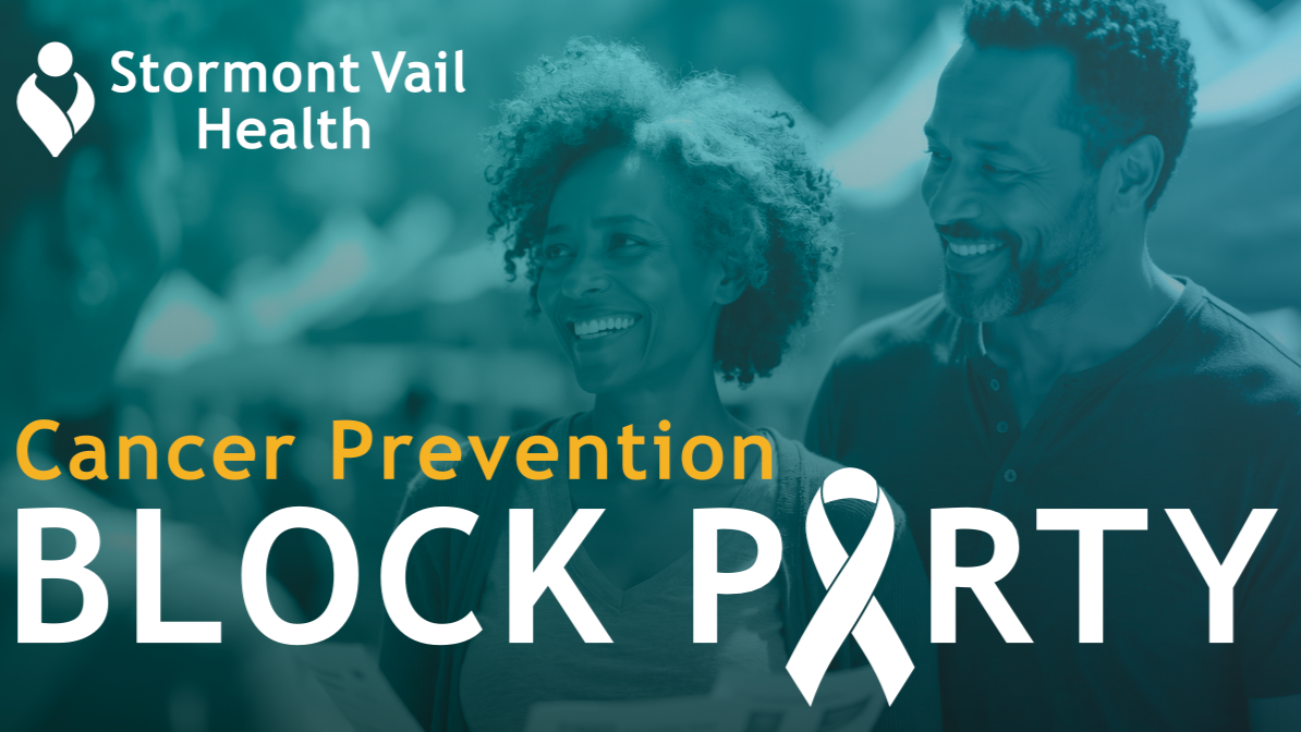 Stormont Vail Health Taking Cancer Prevention to the Parking Lot