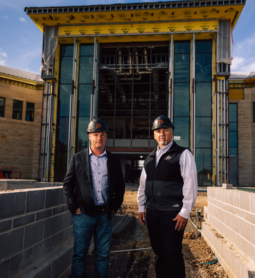 BUILT TO LAST MCP GROUP — TK Business Magazine