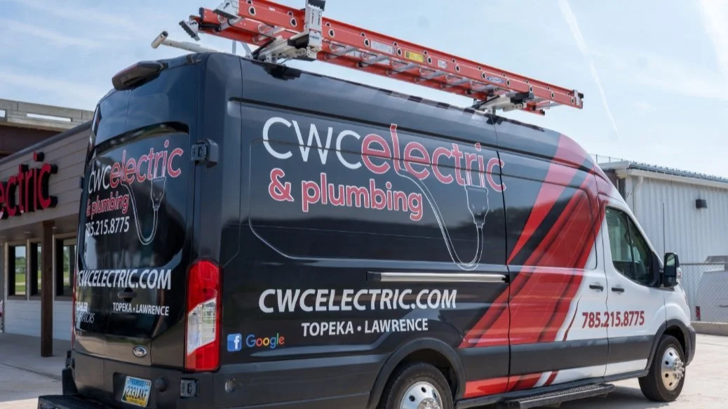 Building a Business on Trust | CWC Electric & Plumbing — TK Business ...