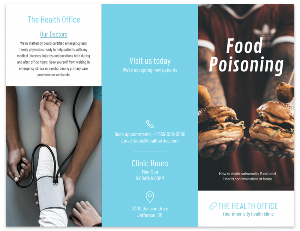 Tips In Making An Informative Brochure — TK Business Magazine