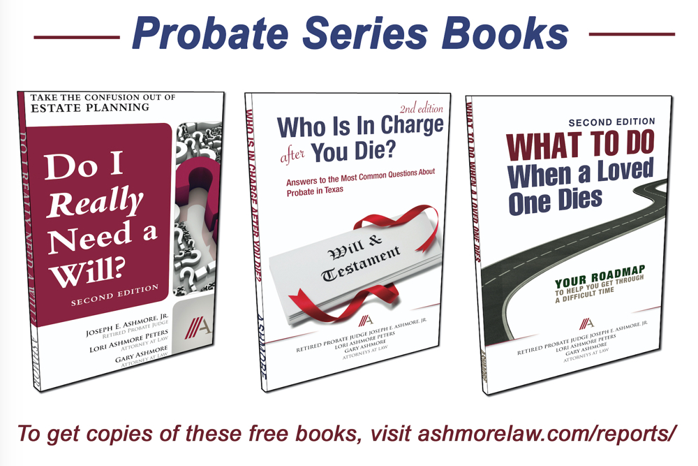 Probate Series Books