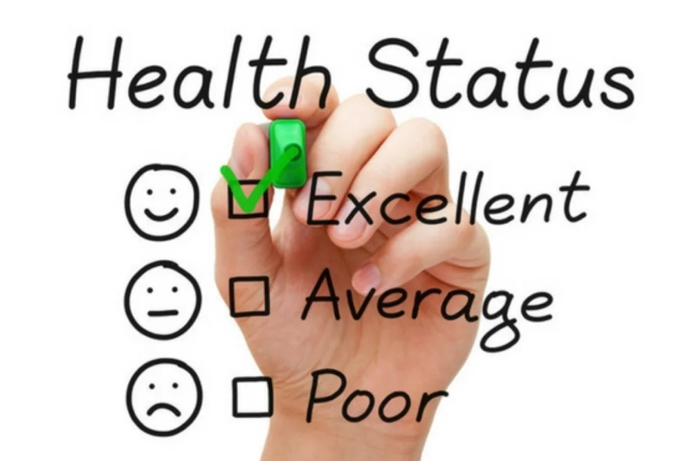 Health Check List - 2016