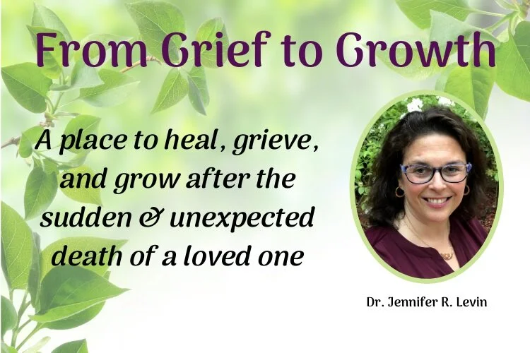 From Suffering to Healing