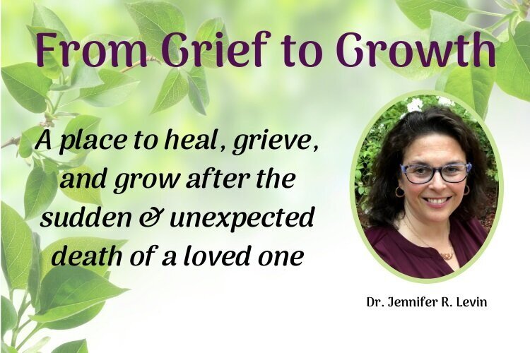 Coaches and Therapists -March 2021 - Traumatic Grief
