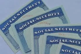 Legal and Financial - October 2021 - Social Security