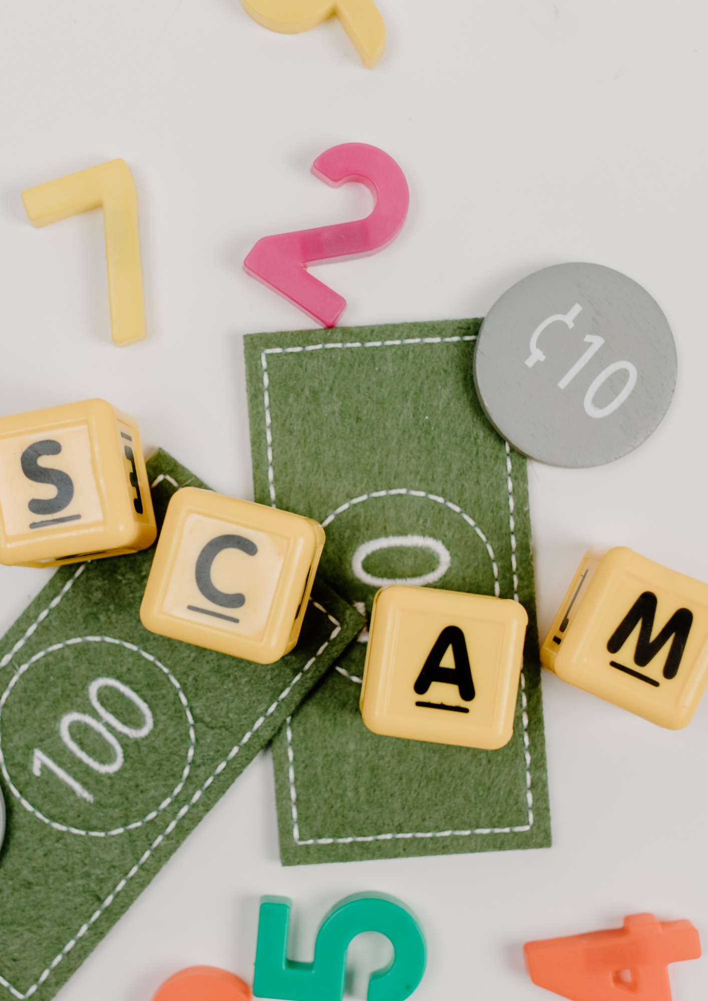 2026 - April - Scams That Target Widows