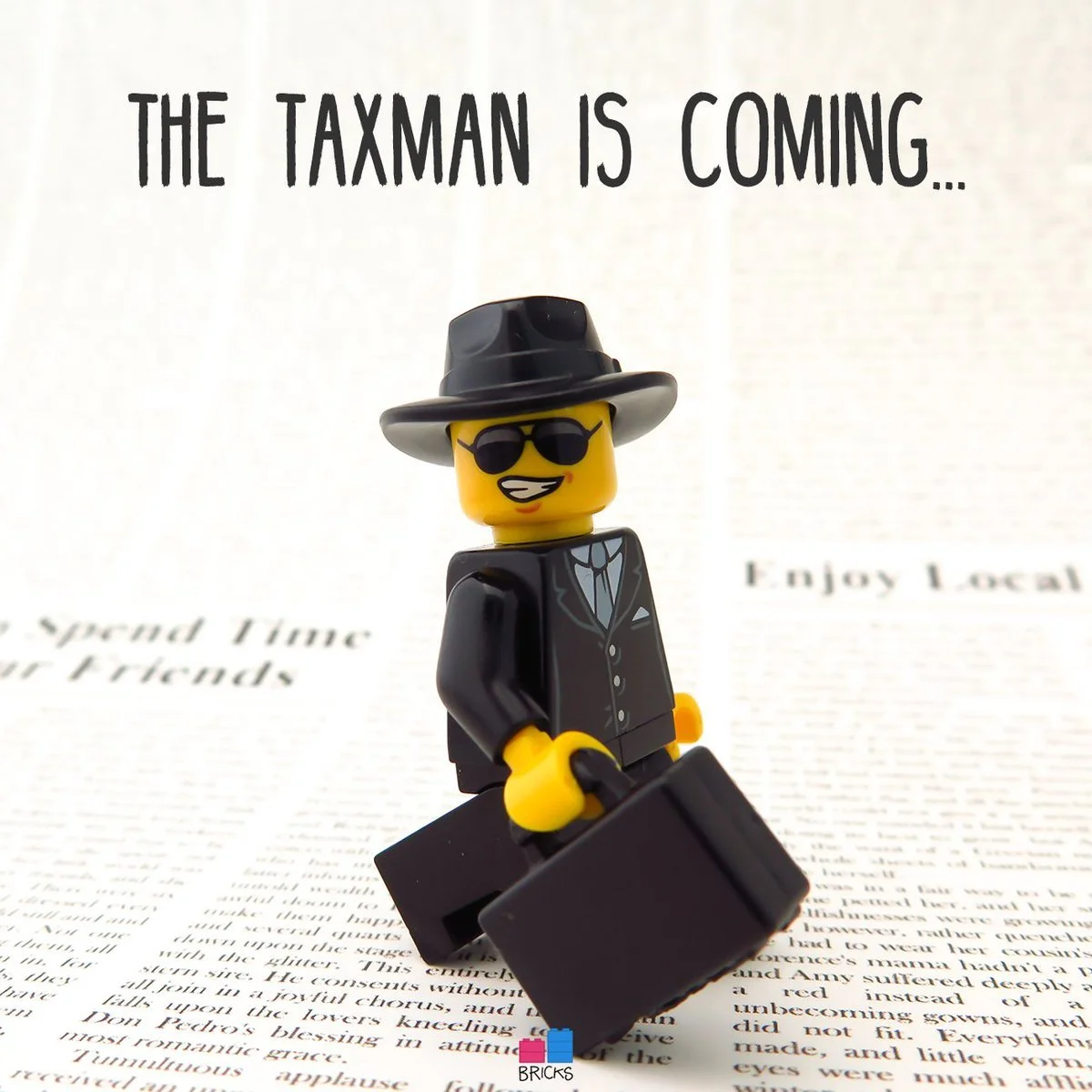 Tax and Financial - April 2024 - The Taxman Cometh