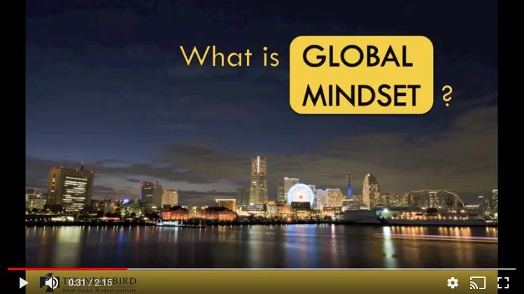 PS Coach Rob got his Int’l M.B.A. from Thunderbird and his global mindset score was 95%