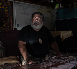 The Indigenous Man Who Declared His Own Country