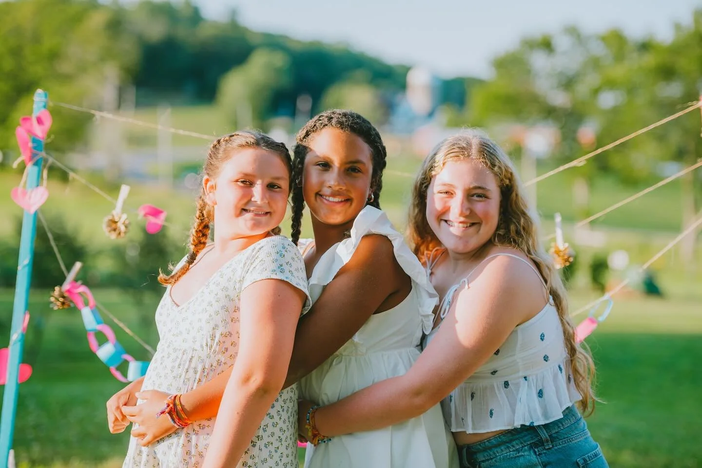 🎉 2026 Summer Camp Registration is NOW OPEN!!

Space is limited to 8-20 campers per session, so make sure to register early to secure your spot at camp this summer!

🔸Session 1 (June 21st - July 2nd)
- Ages: 11-13

🔸Session 2 (July 5th - 17th)
- A