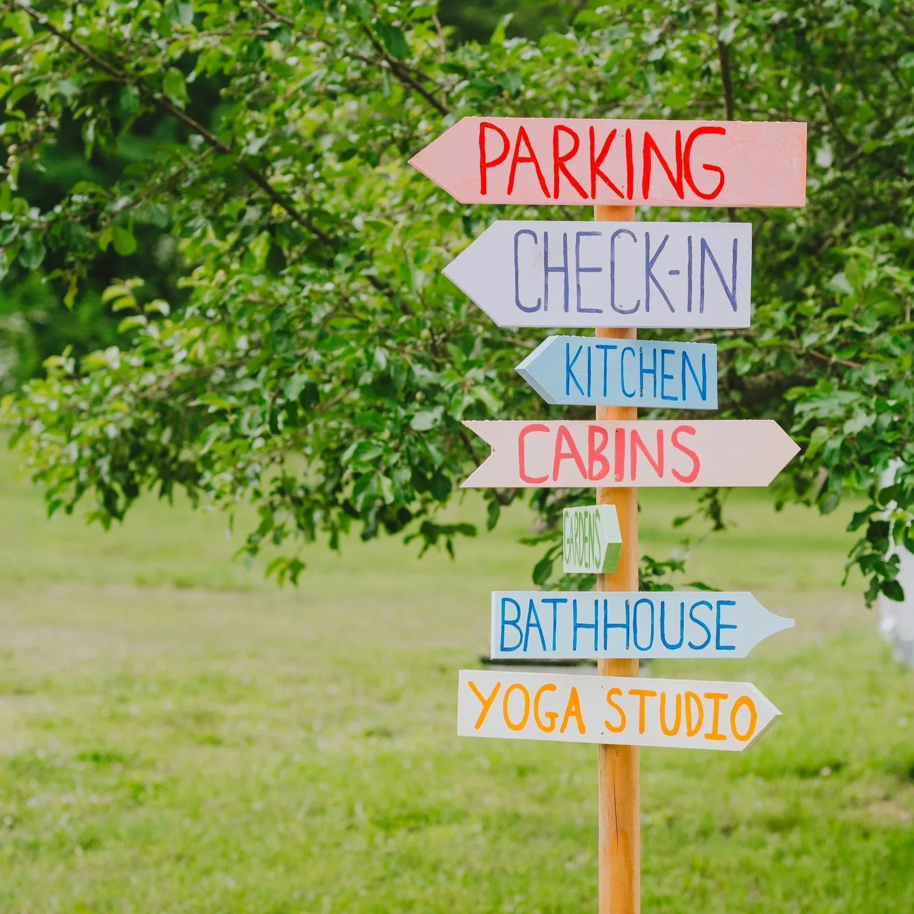 Session 1 at Twigg Farm is Underway!