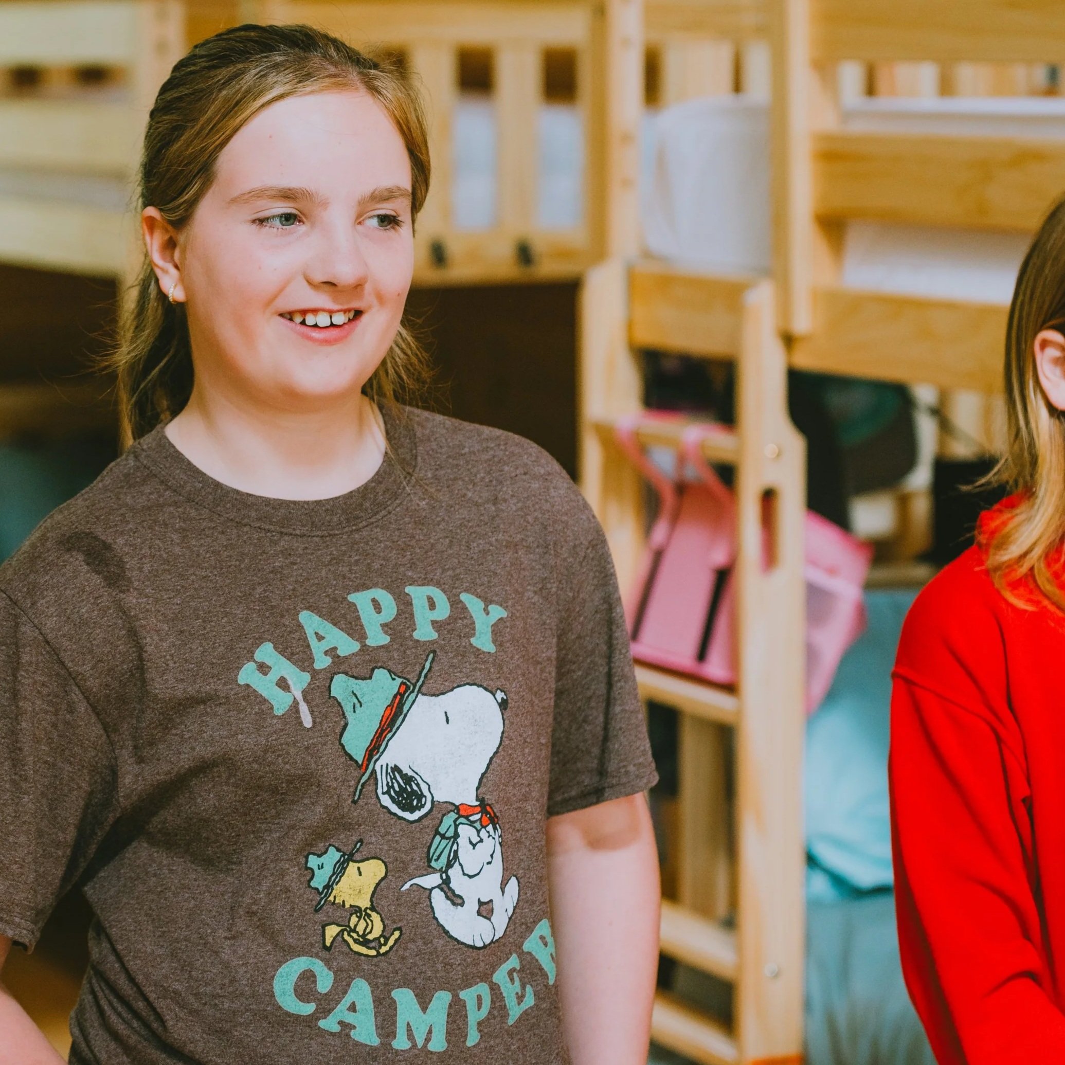 Homesickness At Camp