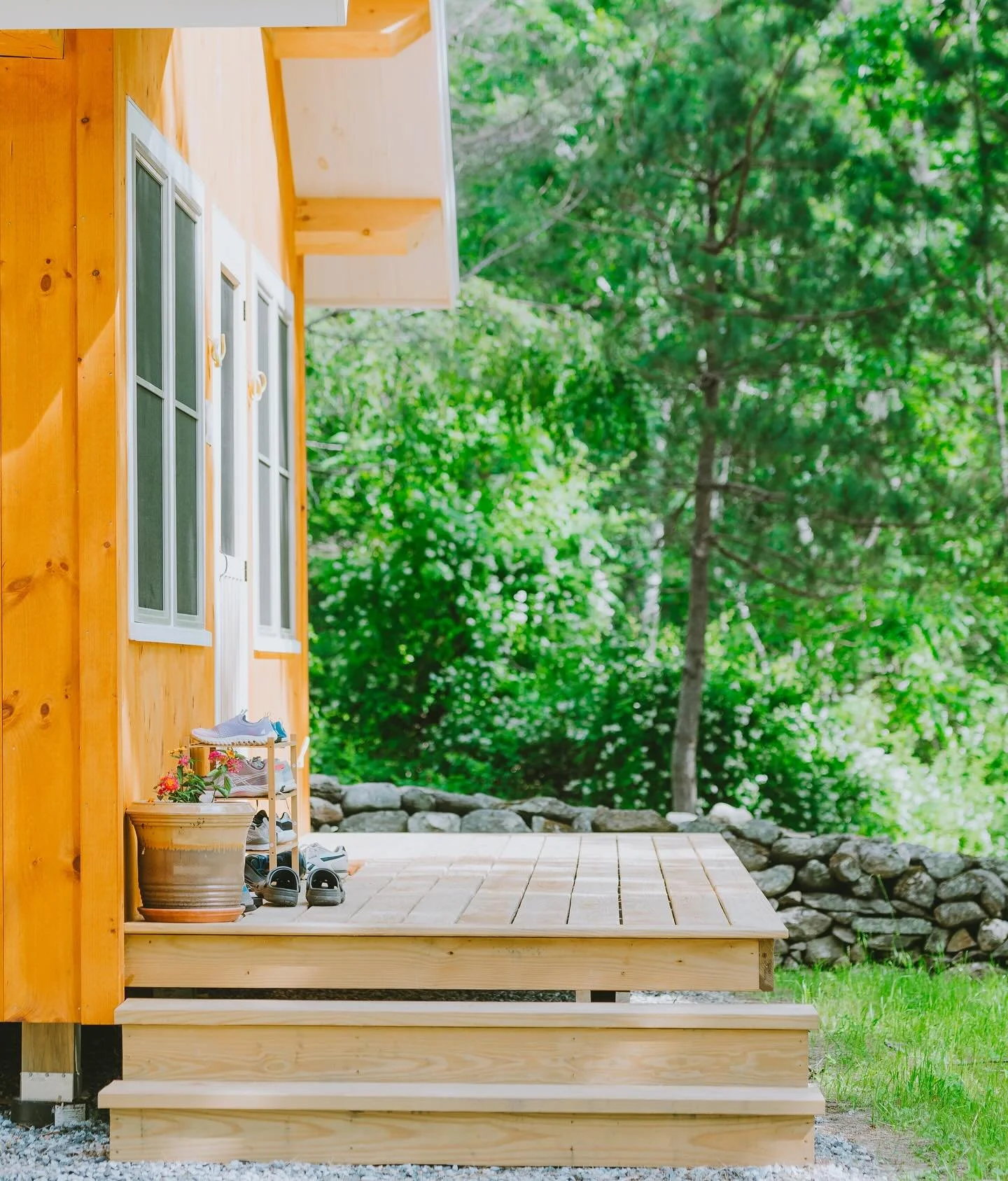 🌙 sure, our new post-and-beam cabins are where campers sleep, but they are also where elaborate dance routines are choreographed and performed, wild ideas are dreamed up, evening games are played, a million friendship bracelets are made, laughter be