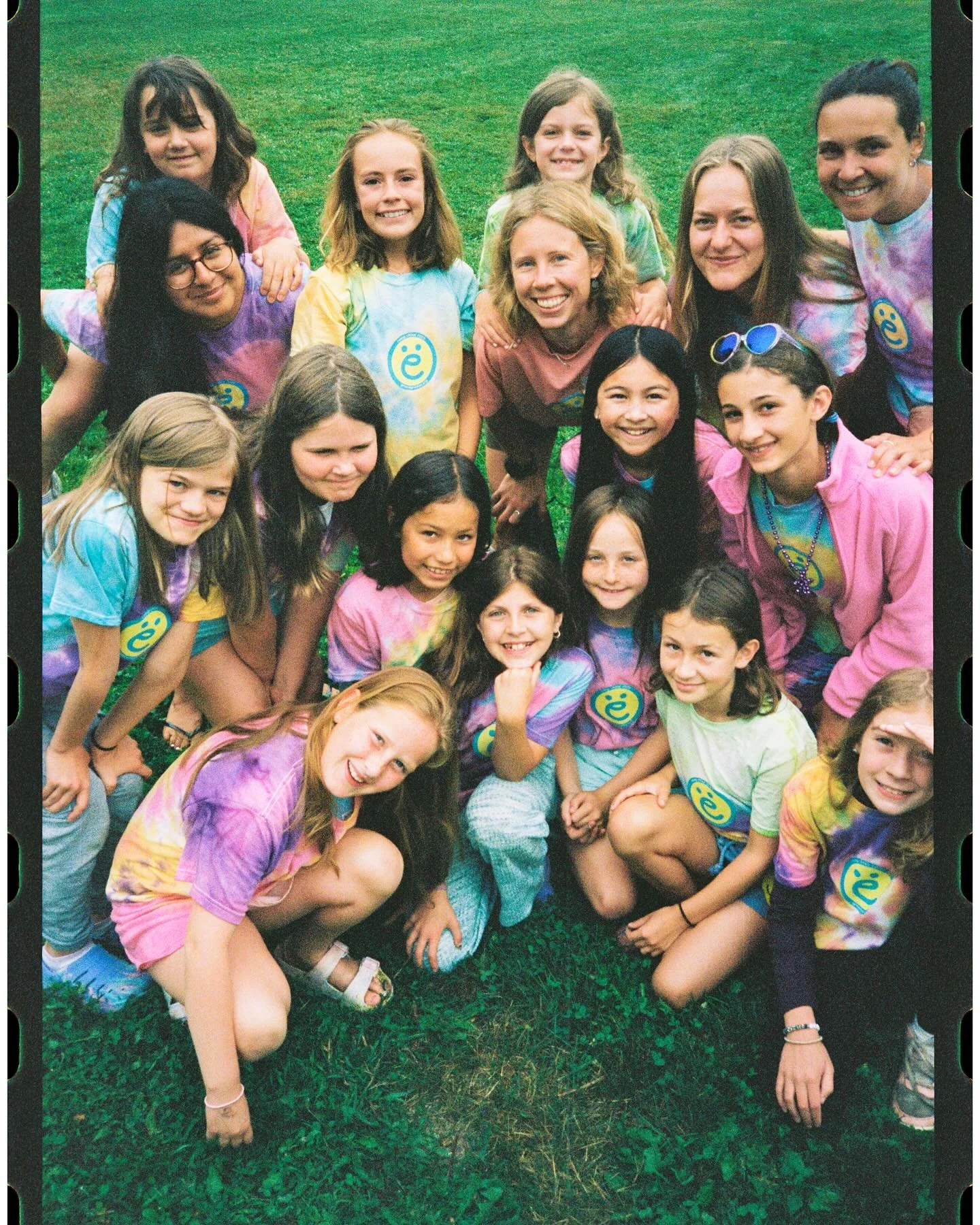 Summer at the farm on film ✨ 
&hellip;camp weddings, collecting chicken eggs, elaborate parties, sunset volleyball, delicious meals from the garden, flower bouquets everywhere, canoeing from our private beach, daily swims, cello serenades, and oh so 