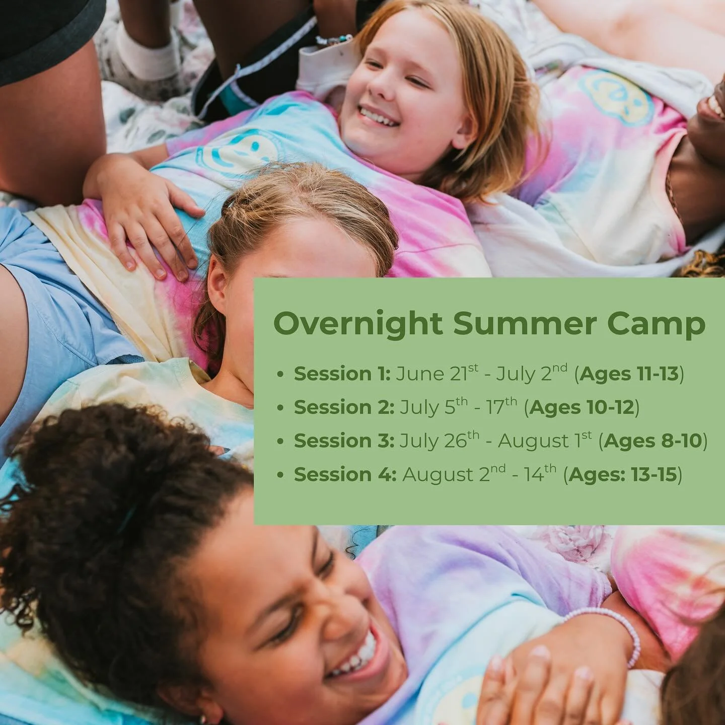 🌱 Planting a little seed for summer &mdash;
We can&rsquo;t wait to welcome campers back to the farm in less than four months 🎉

🌞 A summer full of lake swims and jumping off the dock, cozy cabins, impromptu adventures, afternoons spent painting, d