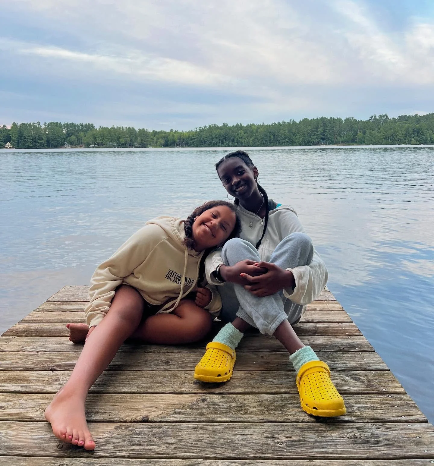 Just a reminder &mdash; if you ever have questions about camp, don&rsquo;t hesitate to reach out! Like a good friend sitting with you on the dock, we&rsquo;re always happy to talk things through 💛

Choosing a summer camp, or deciding whether your ch