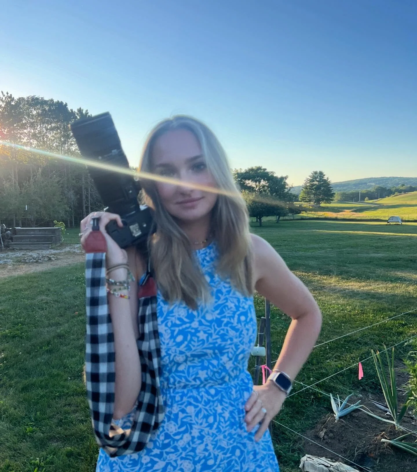 There were some correct guesses over the weekend as to which counselor is returning for her EIGHTH summer working at camp 🤩 

Welcome back, Haven 🎉 After graduating from college last spring, Haven has spent the past year after working at an element
