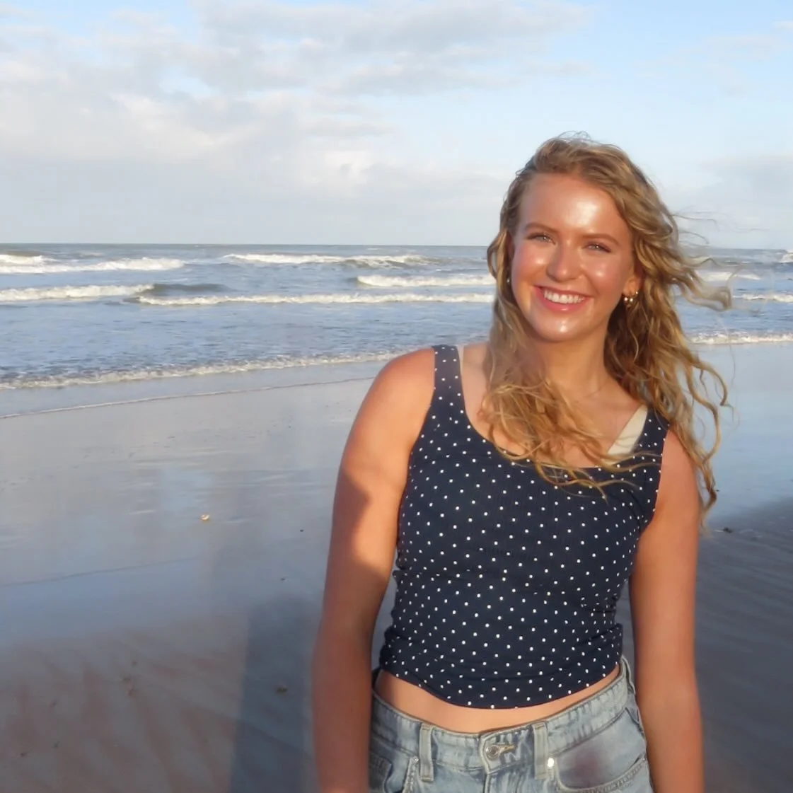 Introducing our next camp counselor &mdash; Brooklyn 🌟 

Brooklyn is an upcoming sophomore at Southern Virginia University and loves everything outdoors, exploring, and sharing her creative ideas with kids! At camp, she is looking forward to making 