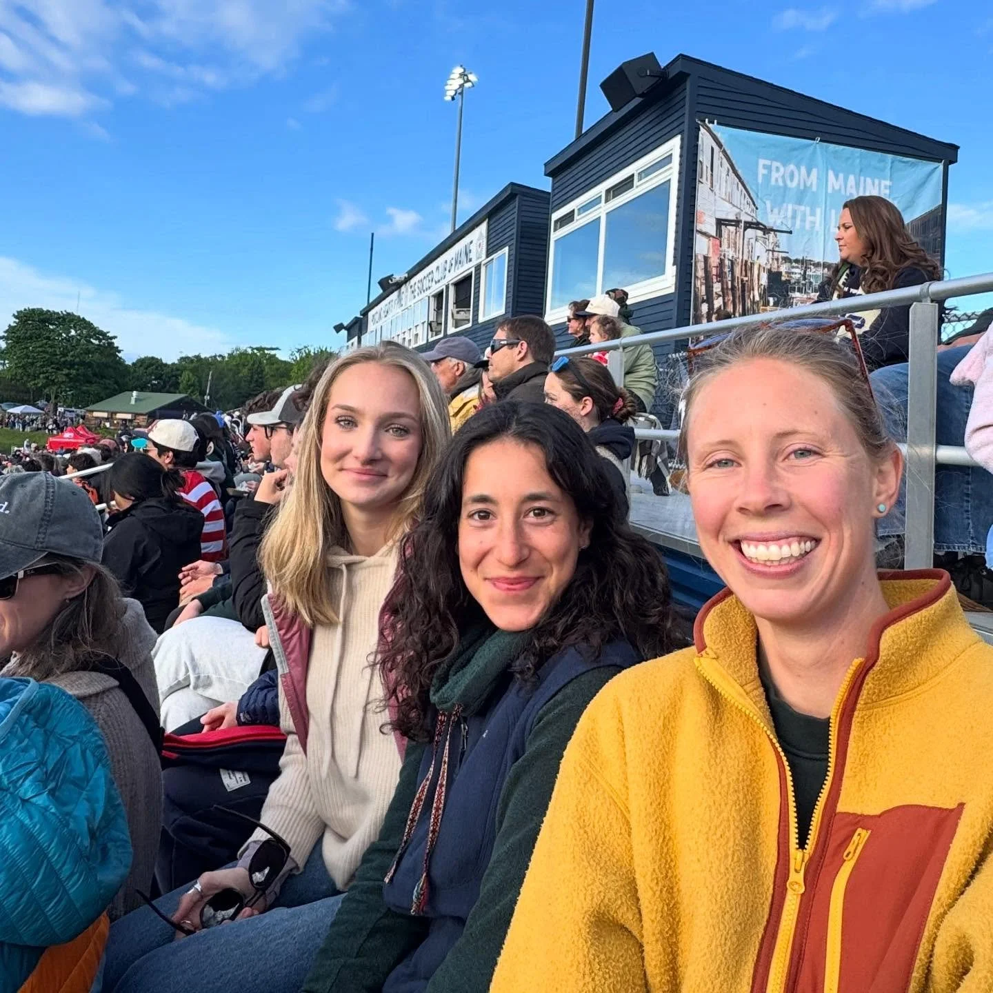 🌟 Scholarship Fund Raffle &mdash; Win Tickets to a Hearts of Pine Game! 🌟 

Make a donation by June 20th to support camper scholarships and be automatically entered to win 4 tickets to the Hearts of Pine home game on Wednesday, June 24th 🎉 

🔸HOW
