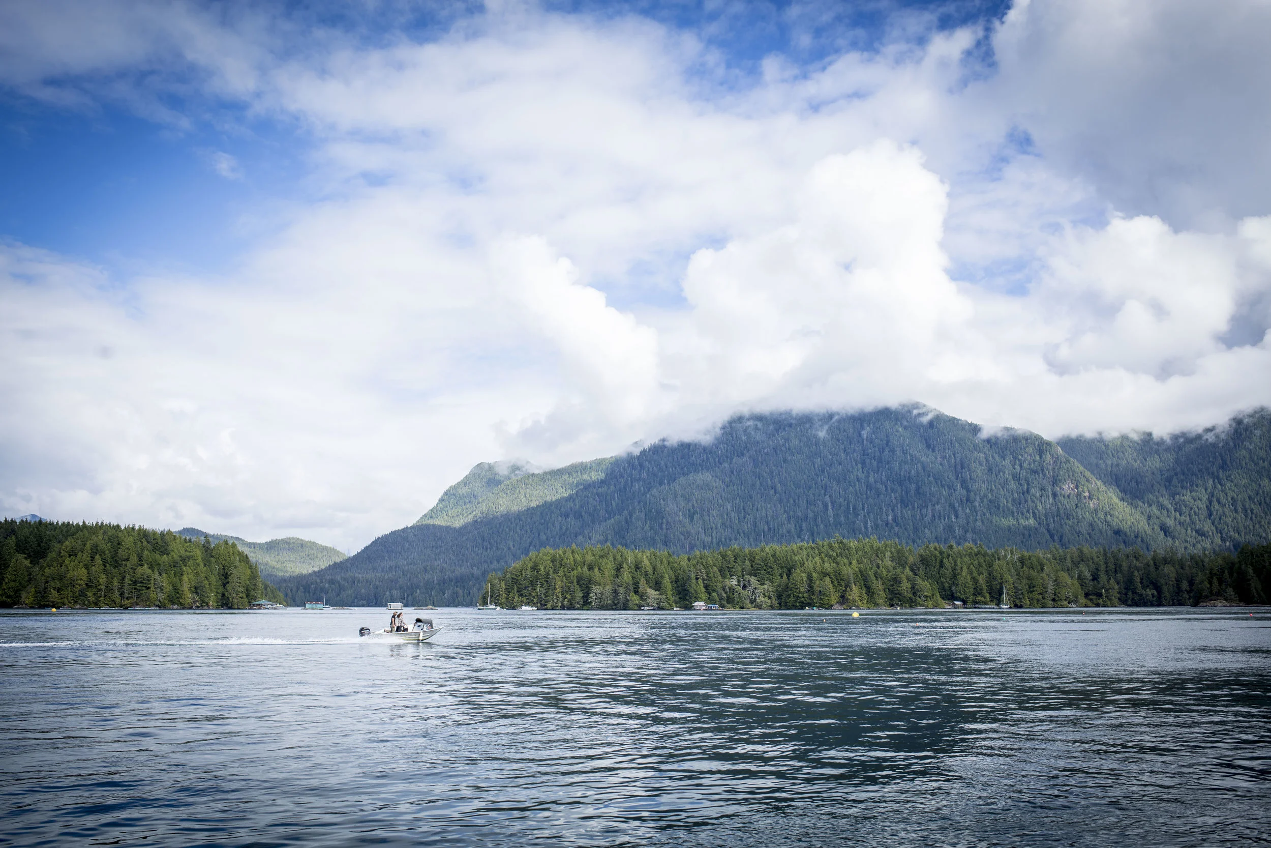 Tofino - Tsunami Preparedness Documentary
