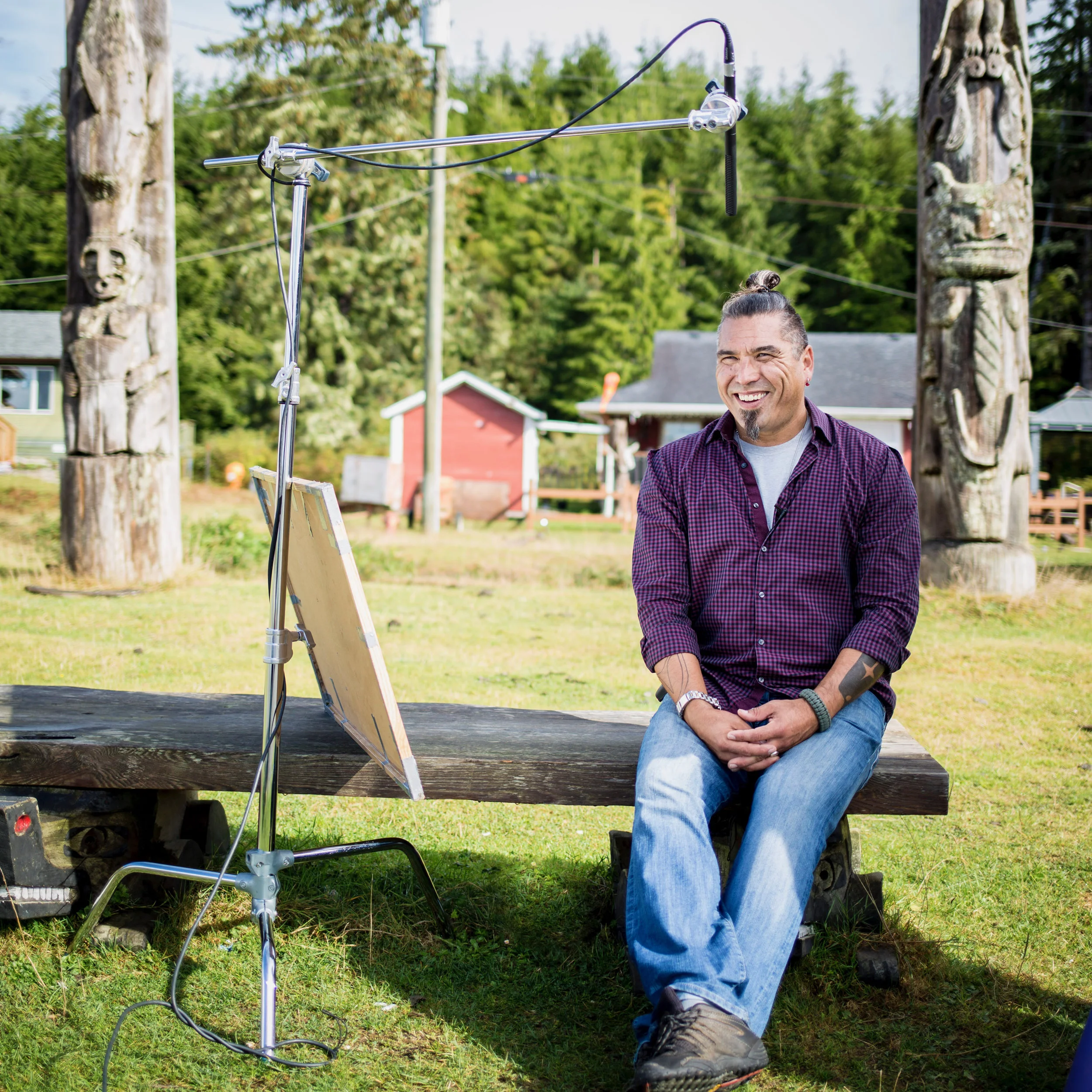 Tofino First Nations - Tsunami Hazards Documentary