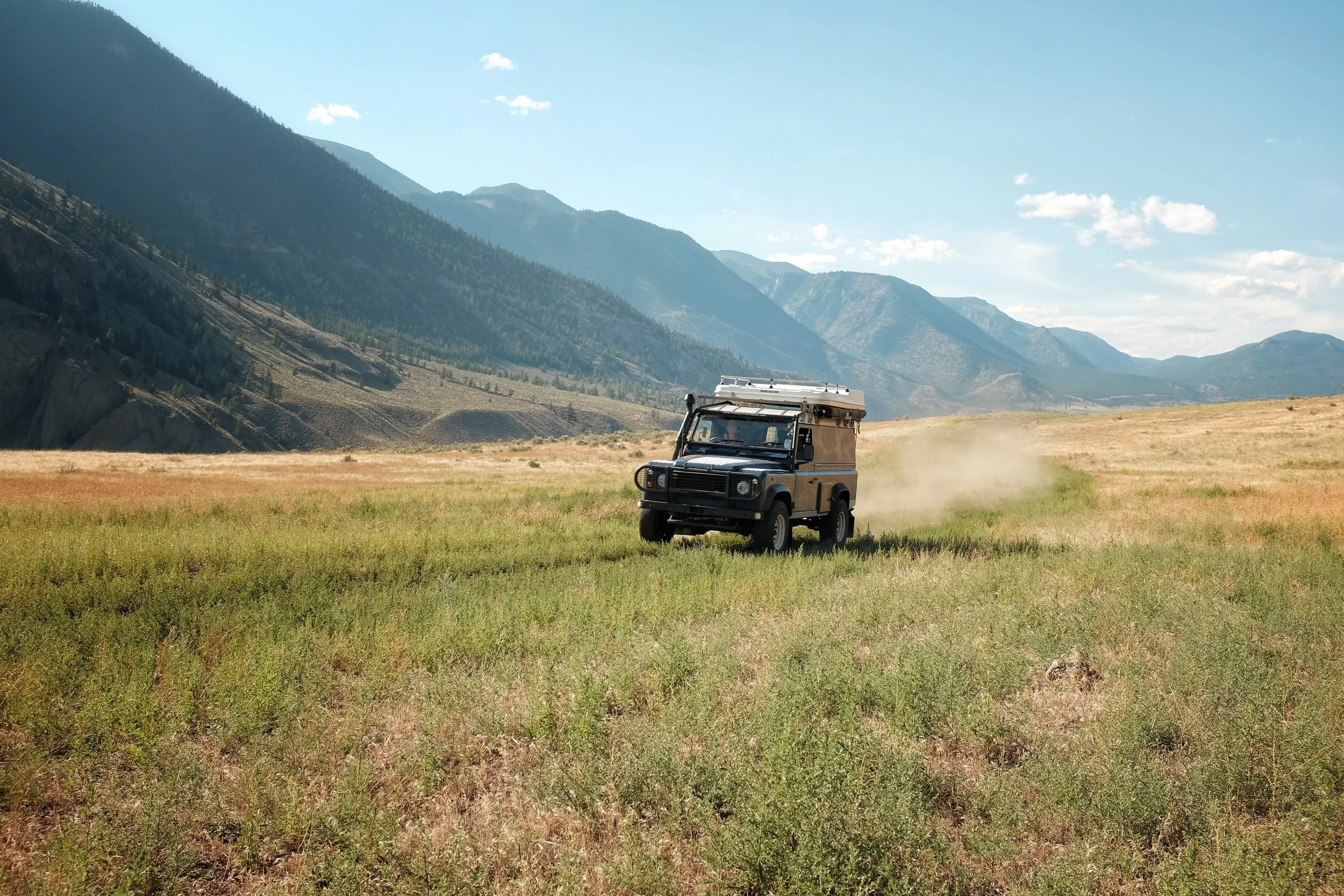 Refining our production vehicle fleet 